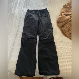 North face ski pants